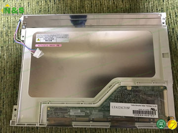 LTA121C31SF LTPS TFT-LCDのパネル モジュール、12.1インチ、Applicatiionの産業パネルのための800×600
