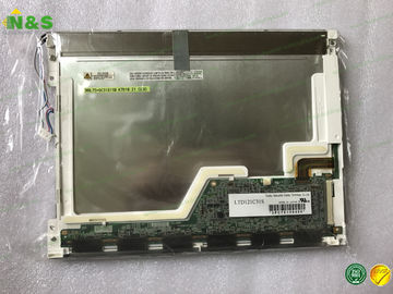普通白いLTD121C31S TFT LCDモジュール12.1インチ、800×600対照の比率の450:1 （Typ。）