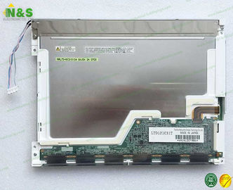 246×184.5 mmの作用面積ランプのタイプCCFLと新しく、元の普通白いLTD121C31T TFT LCDモジュール