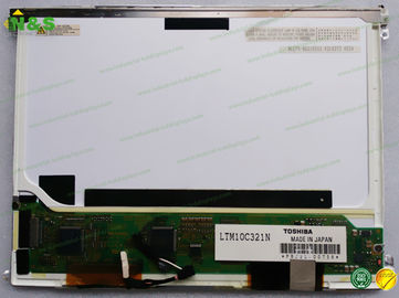 普通白いLTM10C321N TFT LCDモジュール、10.4インチ、1024×768輪郭238.6×173.2×5 mm