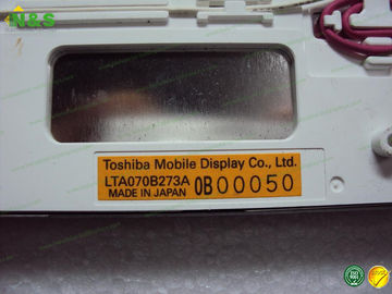 LTA070B273A新しく、元の7.0インチの東芝LCDのパネル モジュール