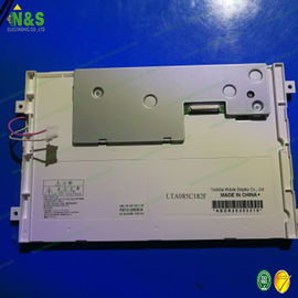 普通白いLTA085C182F 8.5のインチTFT LCDモジュールの作用面積184.8×110.88 mmランプのタイプ1のPC CCFL