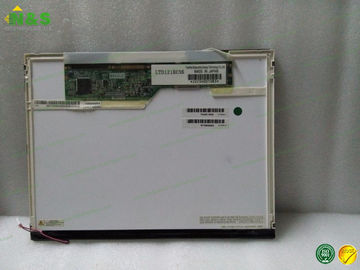 LTD121EC5S TFT LCDモジュールの普通白い12.1インチ、245.76×184.32 mmの作用面積の1024×768