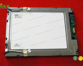 鋭いLQ10D41 10.4インチTNの普通白い、Transmissive明るさ200 cd/mの² （Typ。）ランプのタイプCCFL