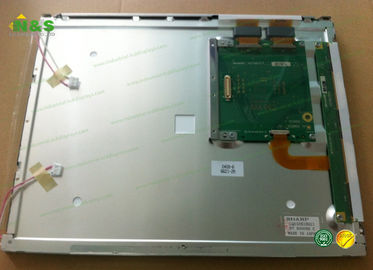 LQ150X1DG11シャープ15.0のインチTNの普通白い、Transmissive輪郭331.3×257.9 mmの頻度60Hz