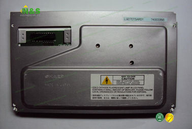 Transmissiveシャープ7.0のインチLQ070T5AR01の決断480×234 Si TFT-LCD Displauモジュール