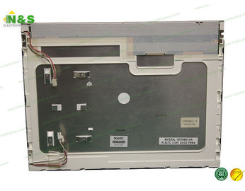 15.0inch LQ150X1LCD3高リゾリューション1024×768 TNの普通白い、Transmissive対照の比率の400:1 （Typ。） TFT LCDのパネル
