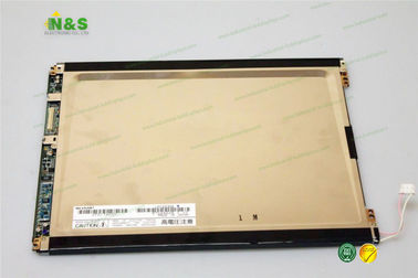 普通黒い、Transmissive LM12S389 12.1インチ、800×600決断、アスペクト レシオの4:3 （H:V） LCD表示モジュール