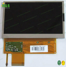 新しく、元のLQ043T3DX03 4.3インチ480×272 TFT LCDモジュールの明るさ165 cd/mの² （Typ。）