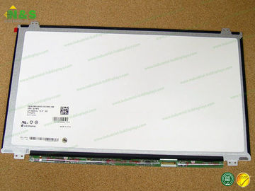 決断1366×768普通白いLP156WHU-TPD1 TFT LCDのモジュール、15.6インチの表面の防眩、堅いコーティング（3H）