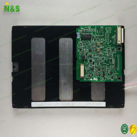 通常4.7インチKCG047QV1AA-A21 320×240の決断の表面の防眩頻度75Hzを黒くして下さい