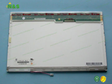 N154I3-L03普通白い15.4は新しく、元の1280×800決断の輪郭344×222×6.2 mmの頻度60Hzをじりじり動かします