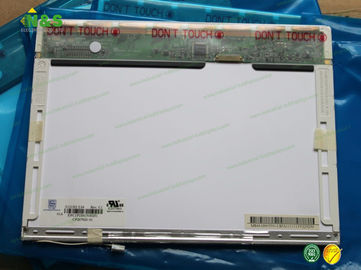 防眩COM N121X5-L04 12.1のインチ245.76×184.32 mmの作用面積の表面（霞25%）、堅いコーティング（3H）