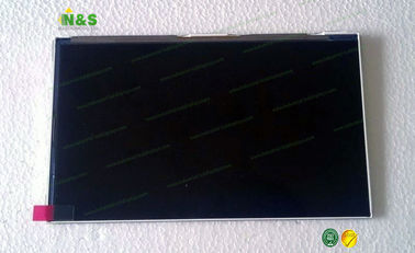 普通白い普通HV070WS1-100 Si TFT-LCDモジュール7.0のインチ1024×600の黒の頻度60Hz