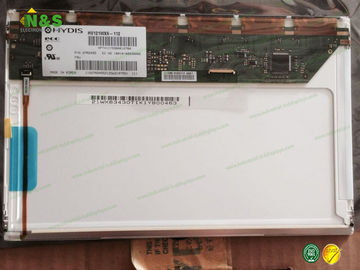 普通黒いHV121WX6-112 HYDIS 261.12×163.2 mmの作用面積の決断1280×800の頻度60Hzの12.1インチ