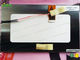 決断480×234産業LCDはPW070XU3 TFTモジュールの表面の防眩堅いコーティングを表示します