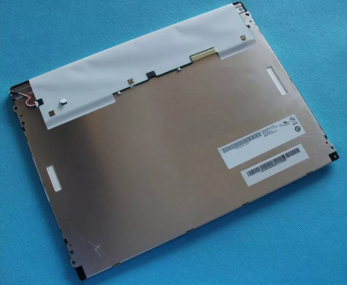 12.1防眩インチAUO LCDのパネル・ディスプレイ800x600 LVDS G121SN01 V4